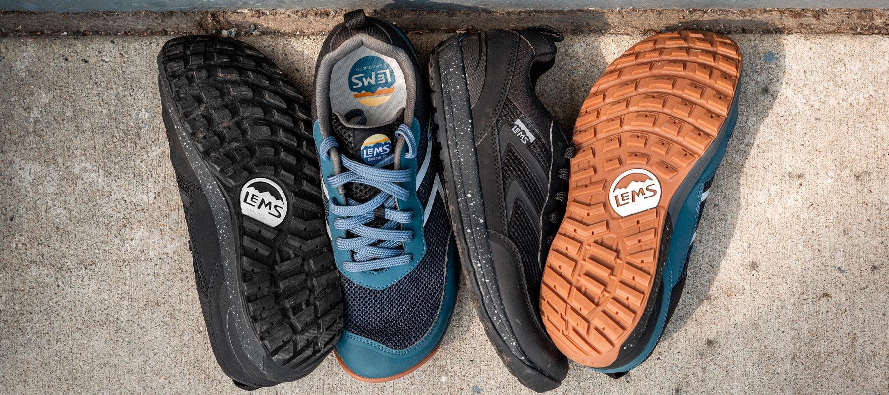 How to measure your feet for Lems Shoes? - Urban Kit Supply