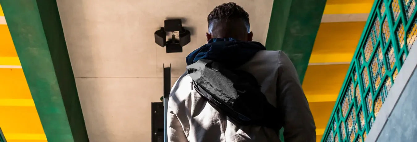 Sling & Hip Bags - Urban Kit Supply