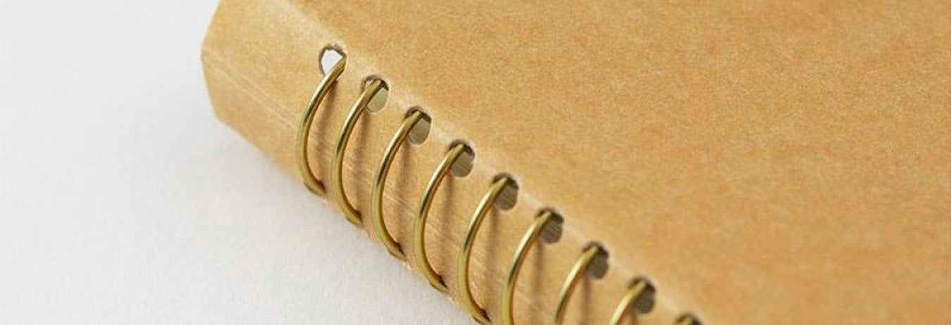 Spiral Notebooks