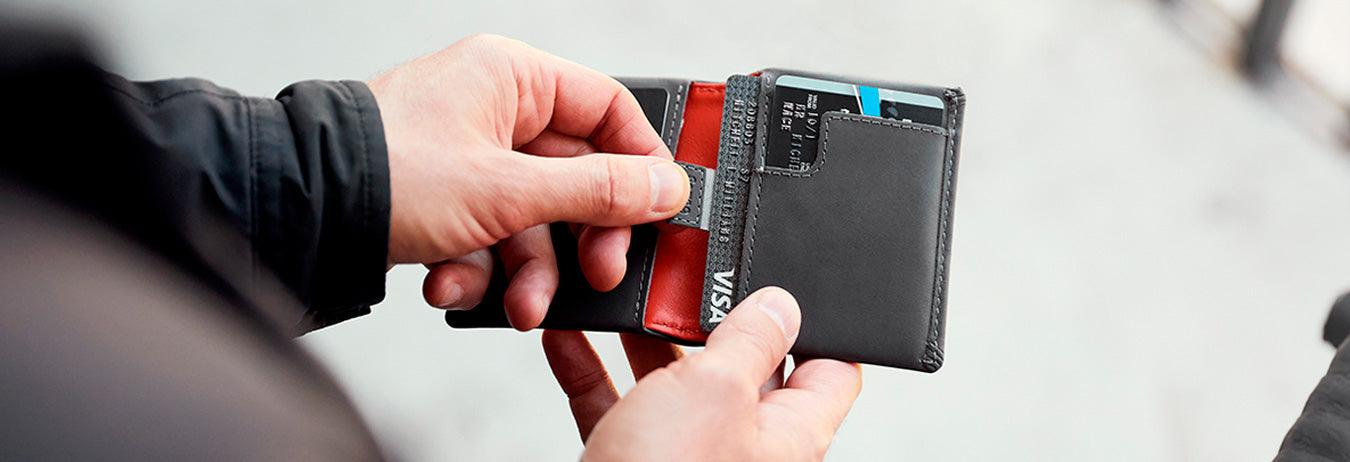 Men's Wallets - Urban Kit Supply