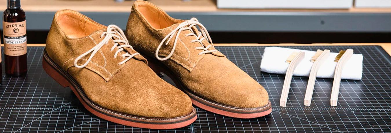 Shoe Brushes - Urban Kit Supply