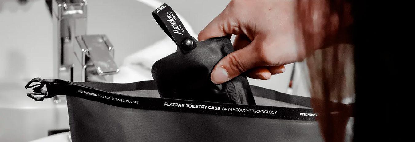 Toiletry Bags - Urban Kit Supply