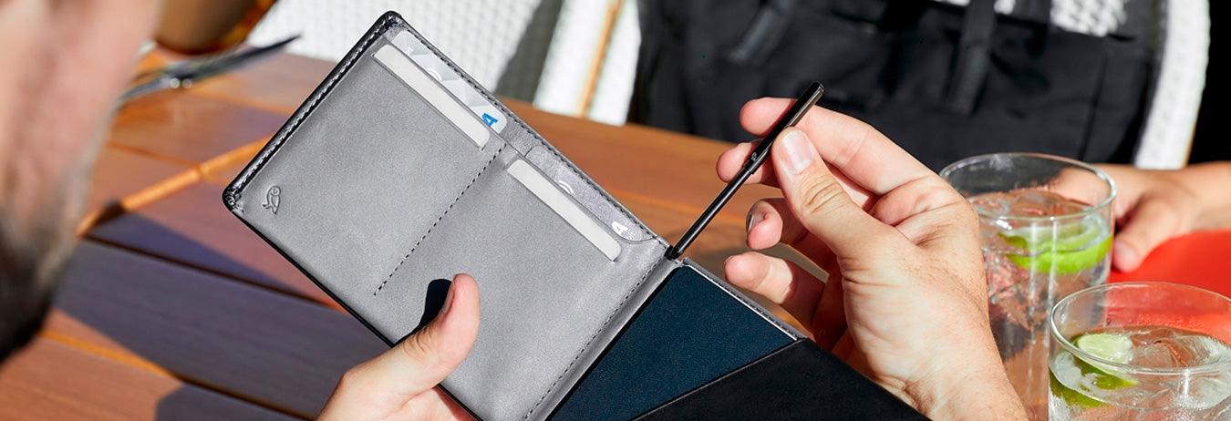 Travel Wallets - Urban Kit Supply