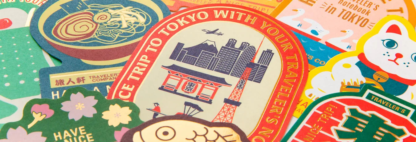Traveler's Company Tokyo Edition - Urban Kit Supply