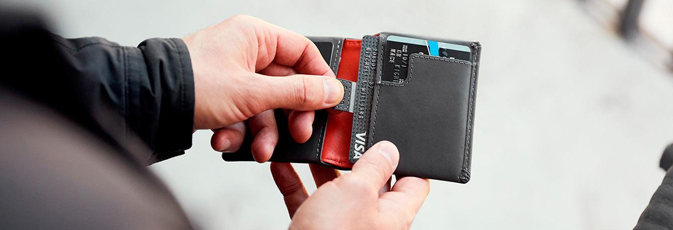 Wallets - Urban Kit Supply