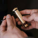 Barebones Mini Flashlight