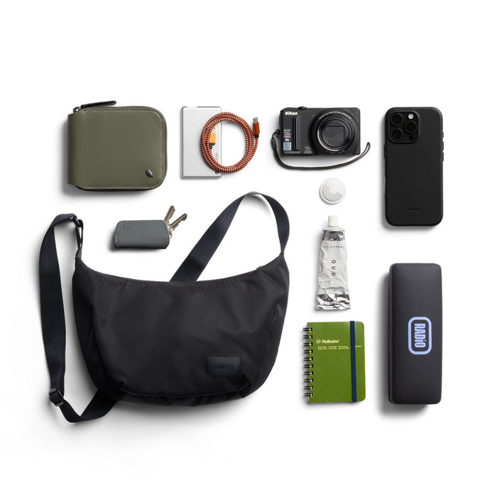 Bellroy Laneway Crescent Bag -laukku