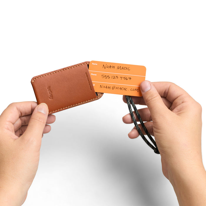 Bellroy Luggage Tag