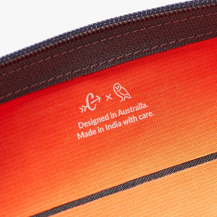 Bellroy Pencil Case - Carryology Essentials Edition