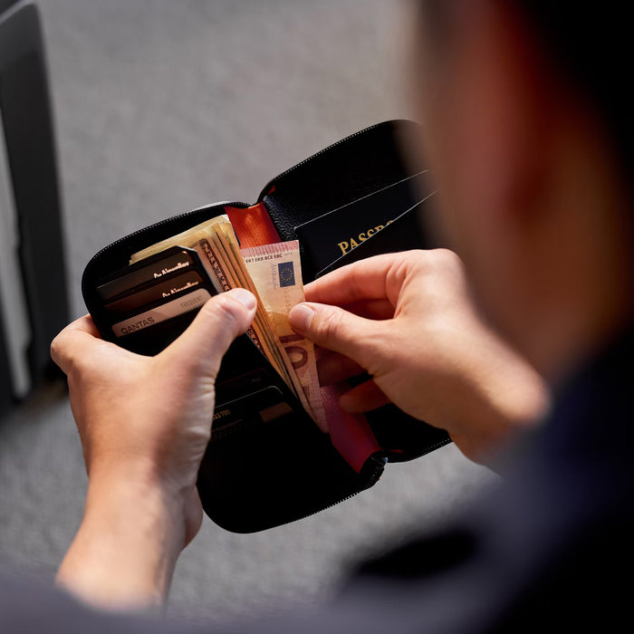Bellroy Travel Folio - Carryology Essential Edition