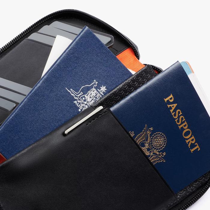 Bellroy Travel Folio - Carryology Essential Edition