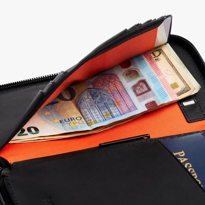Bellroy Travel Folio - Carryology Essential Edition