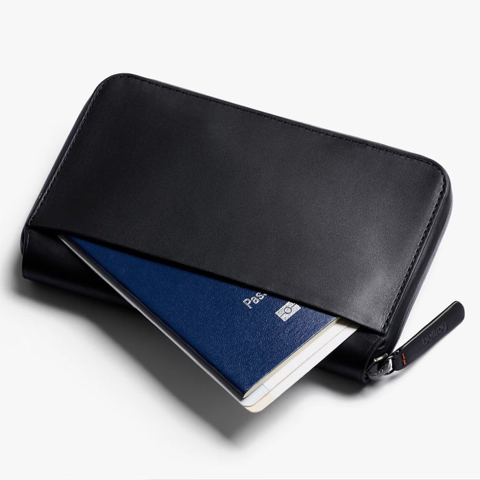 Bellroy Travel Folio - Carryology Essential Edition
