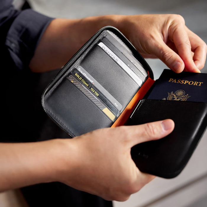 Bellroy Travel Folio - Carryology Essential Edition