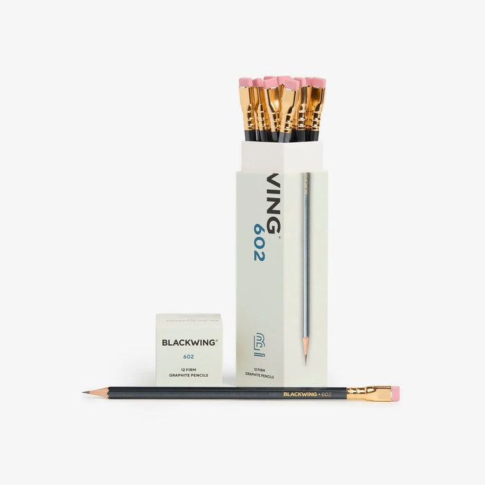 Blackwing 602 Pencils (12 Pack)