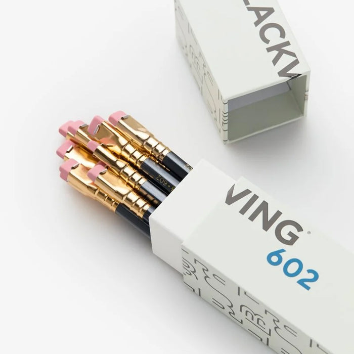 Blackwing 602 Pencils (12 Pack)