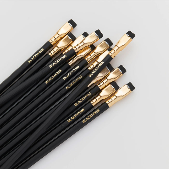 Blackwing Matte Pencils (12 Pack)
