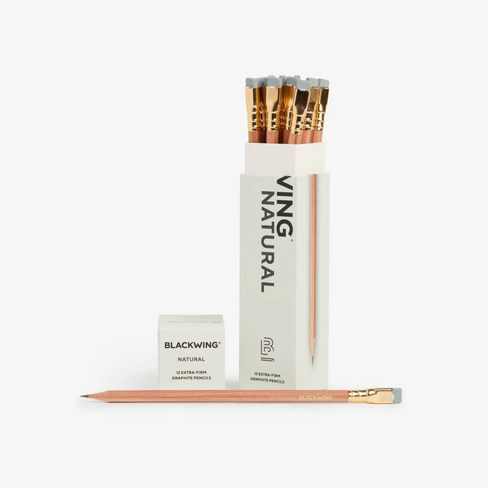 Blackwing Natural Pencils (12 Pack)