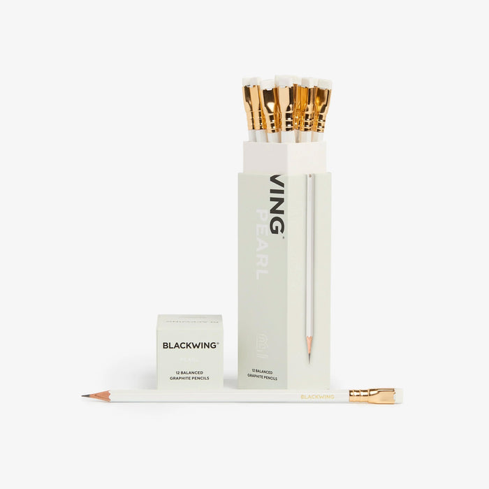 Blackwing Pearl Pencils (12 Pack)