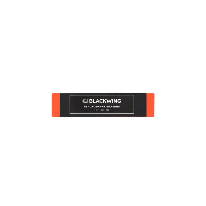 Blackwing Replacement Erasers (10 pack)