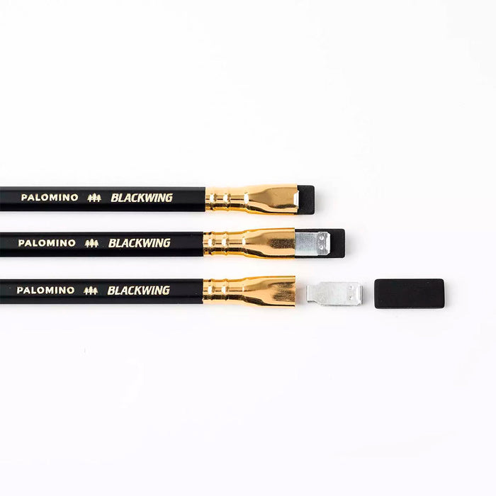 Blackwing Replacement Erasers (10 pack)