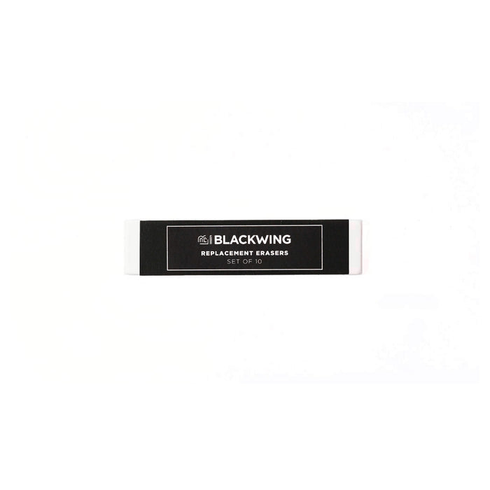 Blackwing Replacement Erasers (10 pack)