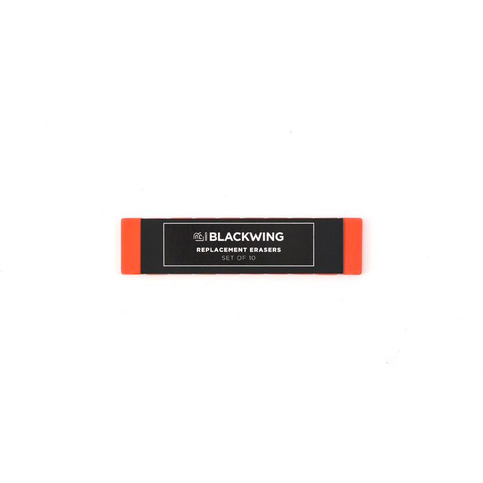 Blackwing Replacement Erasers (10 pack)