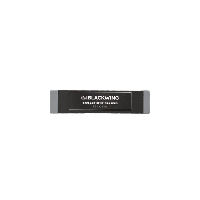 Blackwing Replacement Erasers (10 pack)