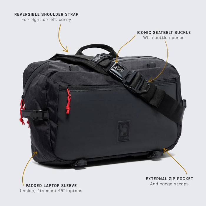 Chrome Kadet Max Sling -laukku