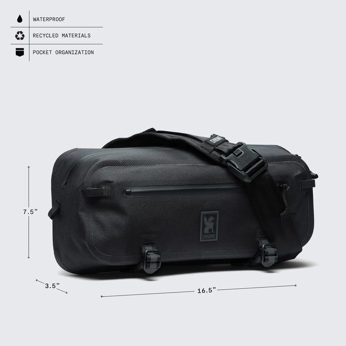 Chrome Kadet WP Waterproof Sling Bag