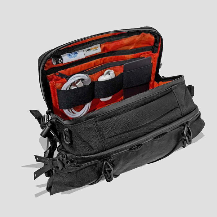 Code of Bell Annex Kit - 2-Way Multi-Purpose Organizer