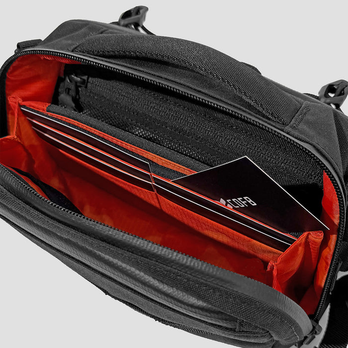 Code of Bell Annex Kit - 2-Way Multi-Purpose Organizer