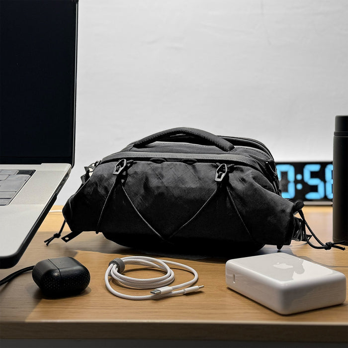 Code of Bell Annex Kit - 2-Way Multi-Purpose Organizer