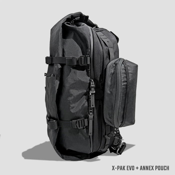 Code of Bell Annex Pouch - Modulaarinen järjestelijä