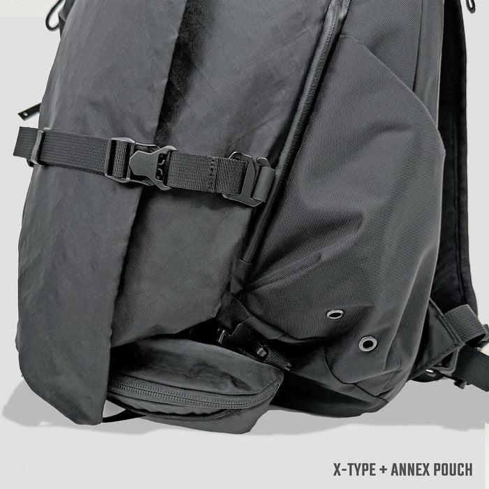 Code of Bell Annex Pouch - Modulaarinen järjestelijä