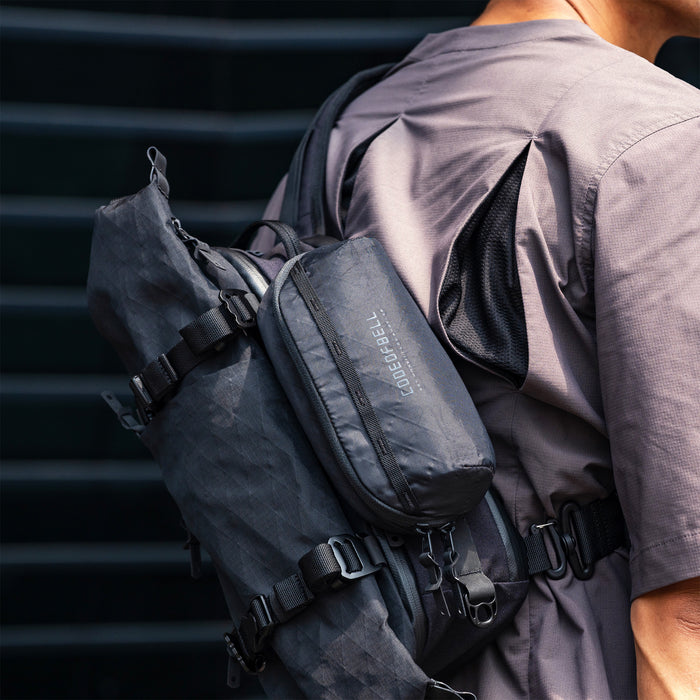 Code of Bell Annex Pouch - Modulaarinen järjestelijä