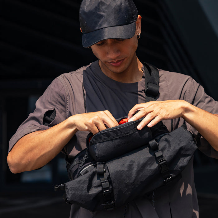 Code of Bell Annex Pouch - Modulaarinen järjestelijä