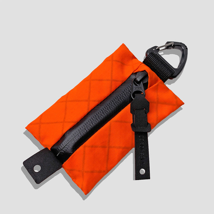 Code of Bell Annex Zip (L) - Zipper Case
