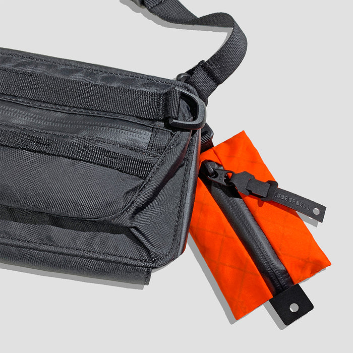 Code of Bell Annex Zip (L) - Zipper Case
