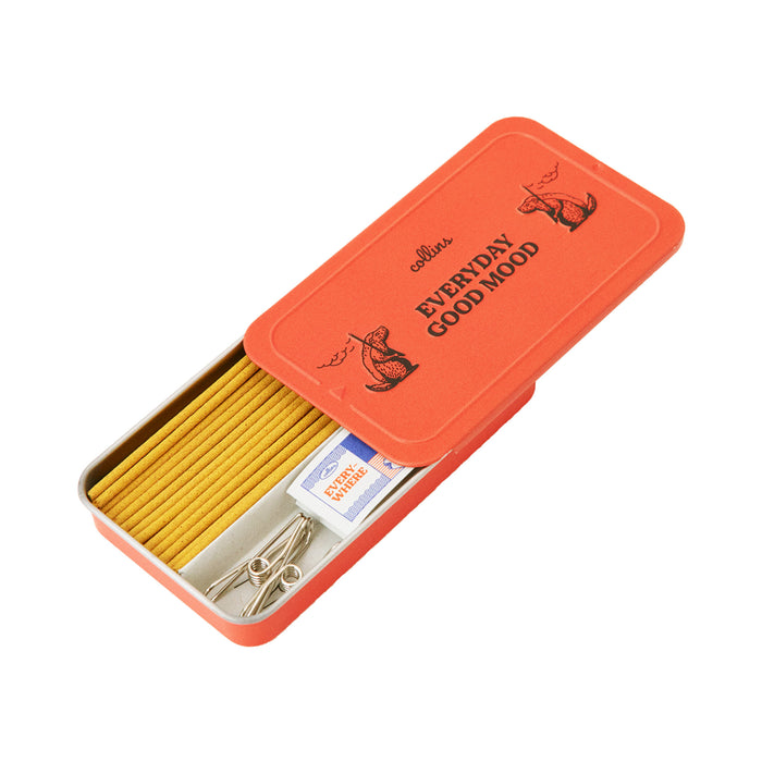 Collins Original 5 Welcome Drink - Fruity incense