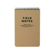 Field Notes Steno Notebook