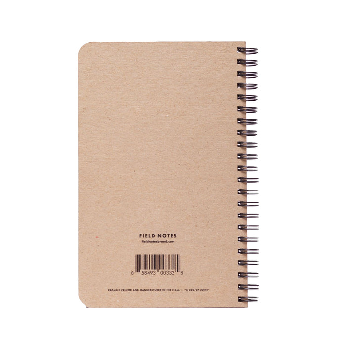 Field Notes 56-Week Planner
