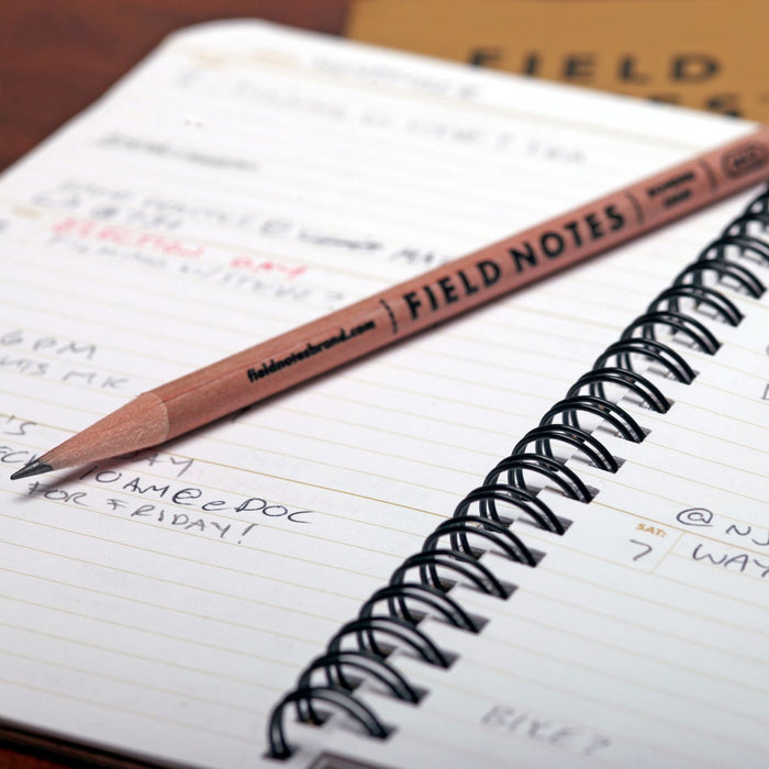 Field Notes 56-Week Planner