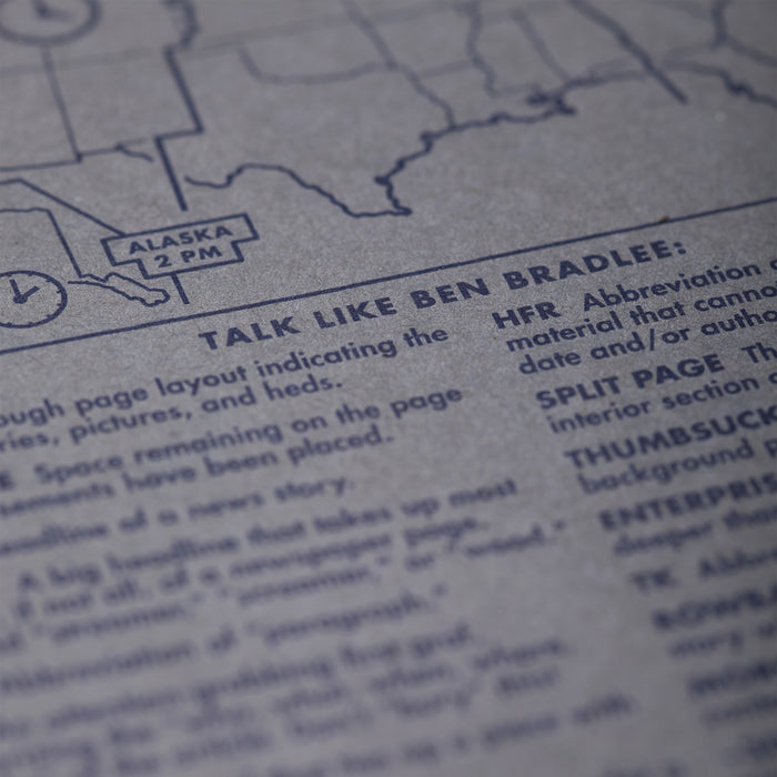 Field Notes Front Page Reporter's Notebooks (2-pack)