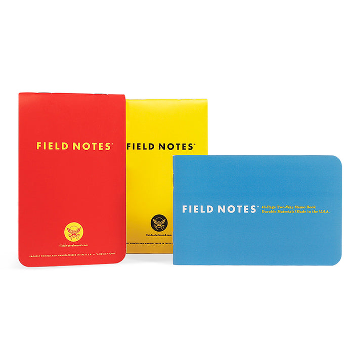 Field Notes 1943 (3-pack)