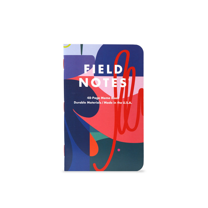 Field Notes Flora (3-pack)