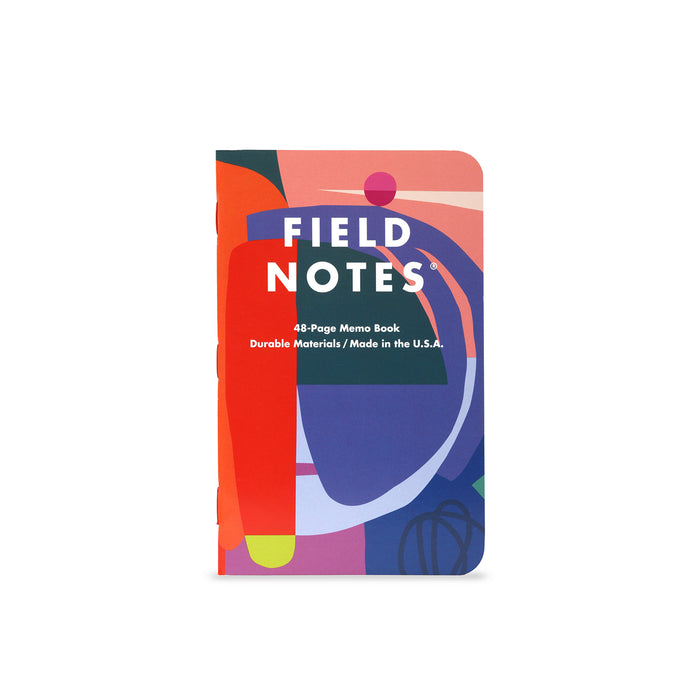 Field Notes Flora (3-pack)