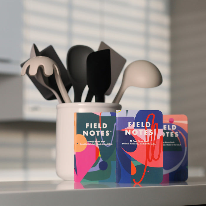 Field Notes Flora (3-pack)