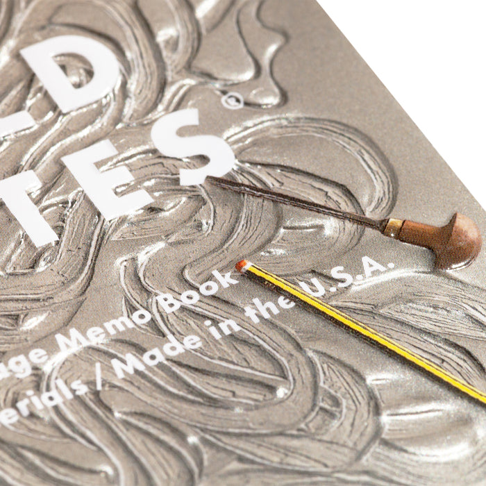 Field Notes Is a River Alive? muistivihko (3-pack)