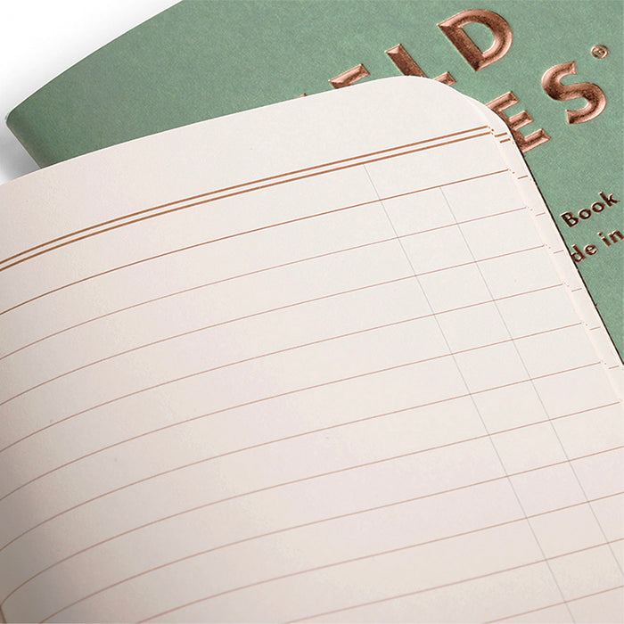Field Notes Lucky (3-pack)